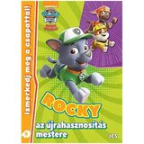 JCS Media Tačke na patrulji: Spoznaj ekipo! 5. – Rocky, mojster recikliranja, delovni zvezek | Shoptok.si