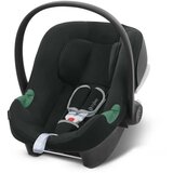 Cybex Gold® otroški voziček 3v1 balios™ s lux moon black (black frame) + aton™ b2 volcano black | Shoptok.si
