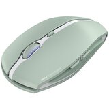 Cherry miška Gentix Bluetooth, zelena | Shoptok.si