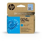 HP Kartuša 4K0U7NE nr.924e (modra), original | Shoptok.si