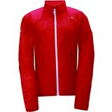 2117 DJURAS - ECO Mens Reversible Lightweight Insulated Jacket (Primaloft) - Red