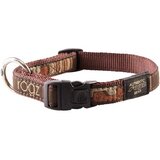 Rogz klasična ogrlica za pse, 340-560mm, smeđa | ePonuda.com