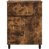  Toaletna jedinica Dimljeni hrast 60 x 35 x 80 cm | shoptok.hr
