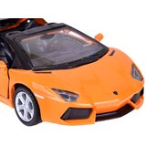 Lamborghini Metalni Aventador Roadster 1:32 s efektima | shoptok.hr