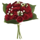  BUKET RUŽA 27CM 50201 PVC | Eponuda.ba