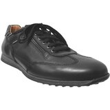 Mephisto Čevlji Derby Leon Črna | Shoptok.si