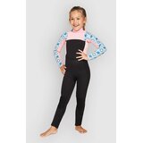 Roxy 3/2 Prologue Tny Bz Flck Kids Neoprenska obleka crystal teal sol flower | Shoptok.si