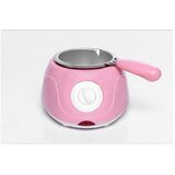  Rozi fondue set "Chocolatiere" za topljenje čokolade | Eponuda.com