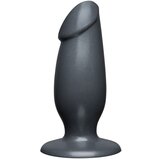 American Bombshell Analni dildo Fat Man, črn Cene