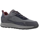Geox Nizke superge U TERRESTRE B ABX Siva | Shoptok.si