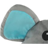 Kondela Vreča za sedenje, siva tkanina, BABY TIP 2 | Shoptok.si