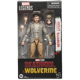 Hasbro Marvel Legends Serija Deadpool i Wolverine - Headpool s Marvelovim Loganom figura 15cm | shoptok.hr
