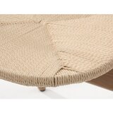 Unique Furniture Blagovaonska stolica u prirodnoj boji Relate – | shoptok.hr