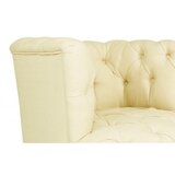 Atelier Del Sofa fotelja west monroe cream