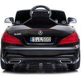 Mercedes-Benz Mercedes SL500 policijski auto na akumulator Black Slike