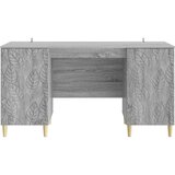  Stol Siva Sonoma Konstruirano drvo 142,5 x 50 x 75 cm | Eponuda.com