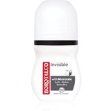 Borotalco Invisible dezodorans roll-on 50 ml | shoptok.hr