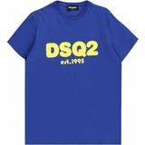 Dsquared2 Majica modra / rumena