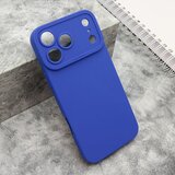  Maska Silikon Pro Camera za iPhone 17 Pro Max/ tamno plava Cene