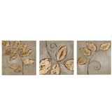 Wallity 3P5780 Dekorativna slika 3P5780, 3 komada, 30x30cm | Eponuda.ba