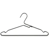 Set aluminijskih vješalica, 4 komada - Black