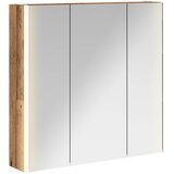  Kupaonski ormar s ogledalom Staro drvo 73.5 x 15.5 x 70 cm | shoptok.hr