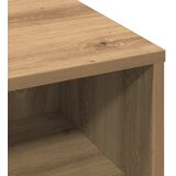  Kava Stol Umjetnički hrast 60 x 60 x 30 cm | Eponuda.com
