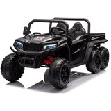 Lean Toys Kmečki tovornjak POWER ČRNA 800W 24V | Shoptok.si