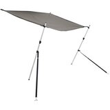 Nastavak za sjenilo s vrhom T-oblika 170x170x(115-183) cm | shoptok.hr