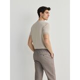 Reserved - Chino slim hlače - bež | shoptok.hr