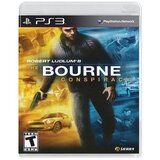 Robert Ludlums The Bourne Conspiracy (PS3) - rabljeno Cene