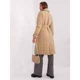 Trendy. ING Jacket-NM-KR-TR8313.95P-camel | Shoptok.si