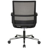 MID.YOU Vrtljivi Stol Move-tec Net 3d, Črna | Shoptok.si
