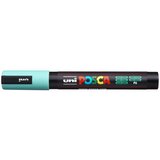Marker Uni pc-5m Posca aqua zeleni | Shoptok.si