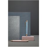 Olovka KEMIJSKA GUMIRANA POLY BALL URBAN XB FABER CASTELL 241186 SKY BLUE | Shoptok.si