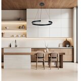 Ferotehna visilica rhea led 45 w 3150 lm 3000/4000/6000 k crna | shoptok.hr