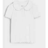 Sinsay Pamučna bluza | shoptok.hr
