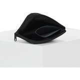 Fred Perry Denarnice Smooth Leather Zip Around Wallet Črna | Shoptok.si