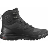Moške outdoor cipele Outblast TS CSWP Black/Black/Black 42 2/3