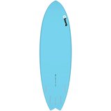 Torq Epoxy Tet Fish 5'11 Deska za surfanje blue | Shoptok.si