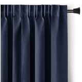 AmeliaHome Zavjesa Blackout 140x245 cm, indigo Cijene