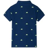  Dječja polo majica modra 140 | shoptok.hr