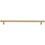 Ručke za ormarić 5 kom zlatne 480 mm od nehrđajućeg čelika | shoptok.hr