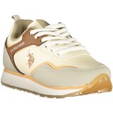 U.S. Polo Assn. US POLO ASSN. BEIGE CHILDREN'S SPORTS SHOES | shoptok.hr