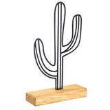 WALLXPERT Dekorativna figura kaktusa, 22x41x4 cm | Eponuda.ba