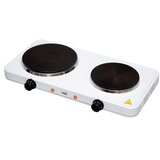 Home Električno kuhalo, 2 ploče - 15/18 cm, 2500 W, bijela - HG R 02WH | Eponuda.ba