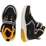 Geox Superge 'CIBERDRON' zelena / rdeča / črna / bela | Shoptok.si