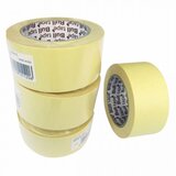 Lepilni trak Ecomask Bull tape 50 mm x 50 m, rumen, 1 kos | Shoptok.si