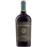 Corvezzo Crevni vino, Bio-Organic La Traversata, 0.75l Cene