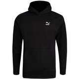 Puma Muška majica s kratkim rukavima Classics Relaxed Hoodie TR 535601 01 | shoptok.hr